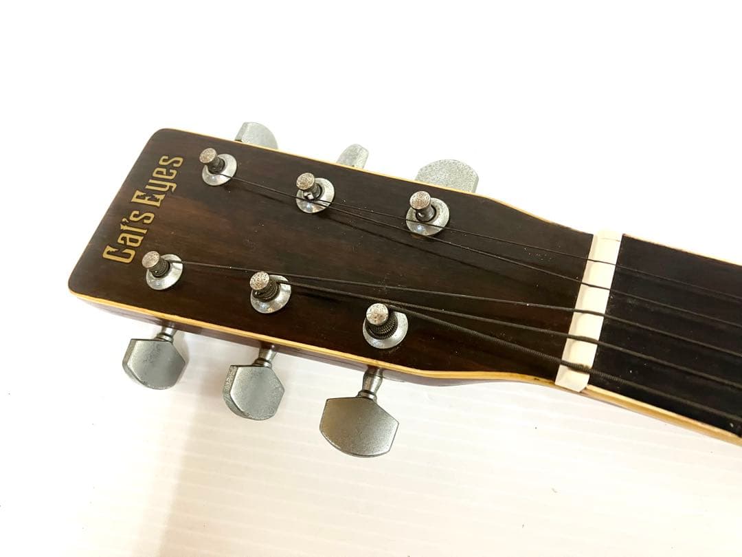 ◆TOKAI トーカイ cat's eye キャッツアイ◆CE-200W 中古