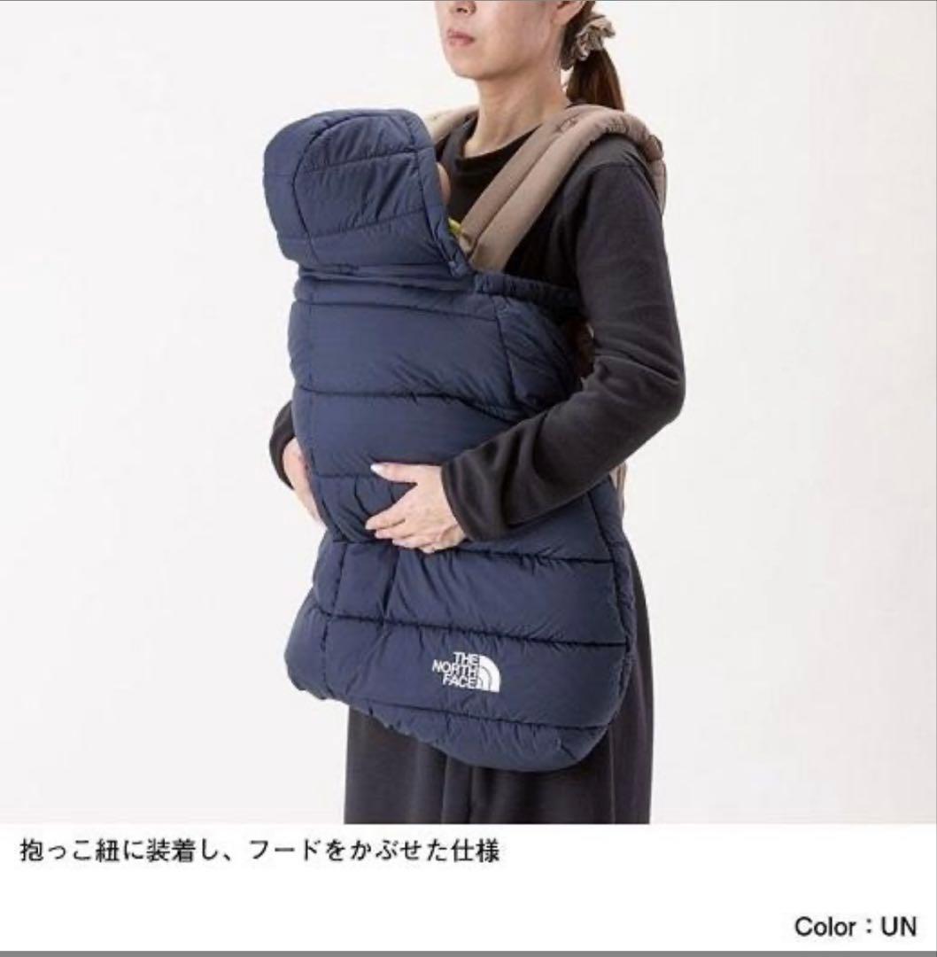 【新品】THE NORTH FACE ノースフェイス ベビーシェルブランケット
