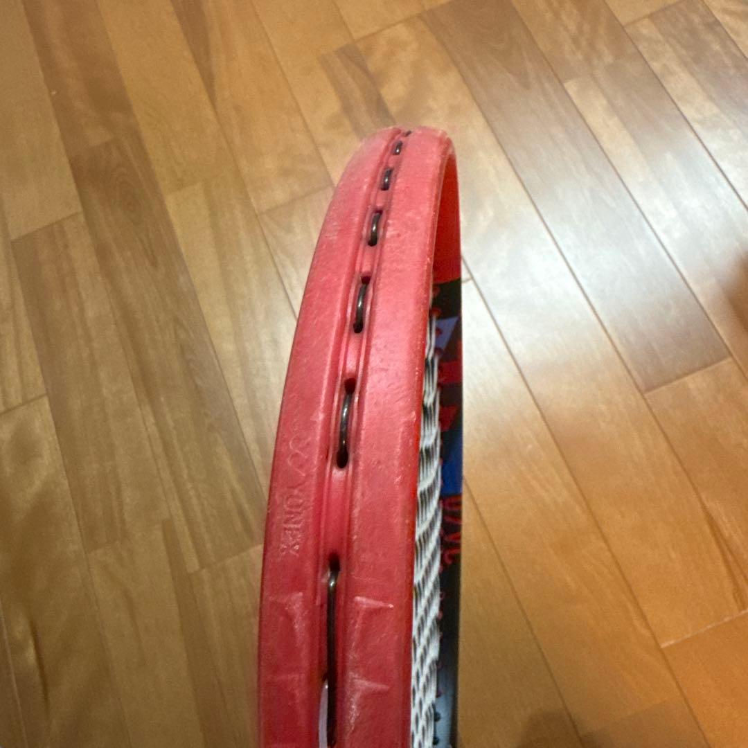 Yonex テニスラケット Vコア100 G1