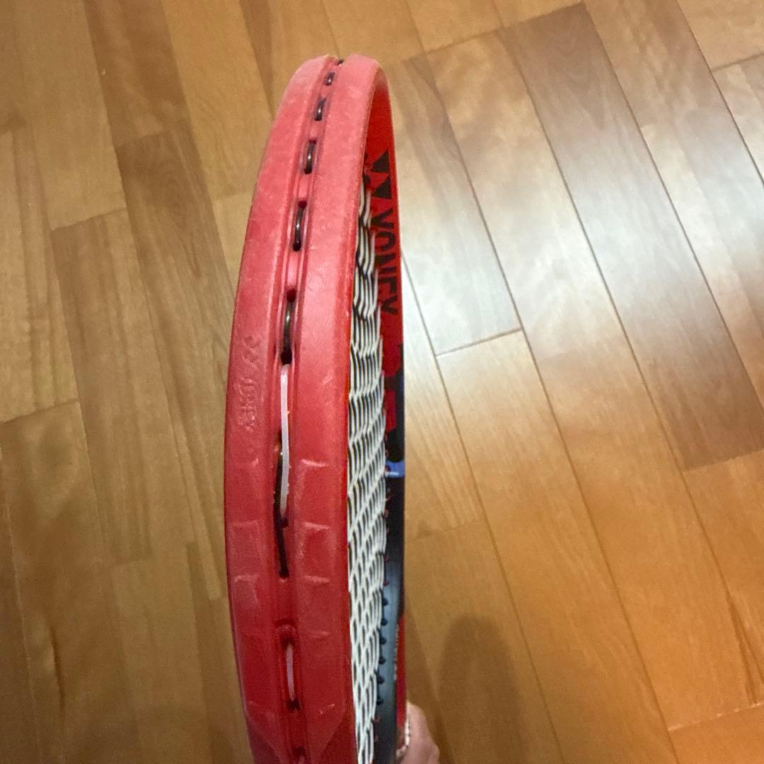 Yonex テニスラケット Vコア100 G1