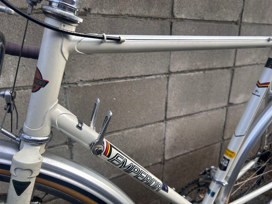 直接引取限定 丸石 エンペラースポルティーフ
