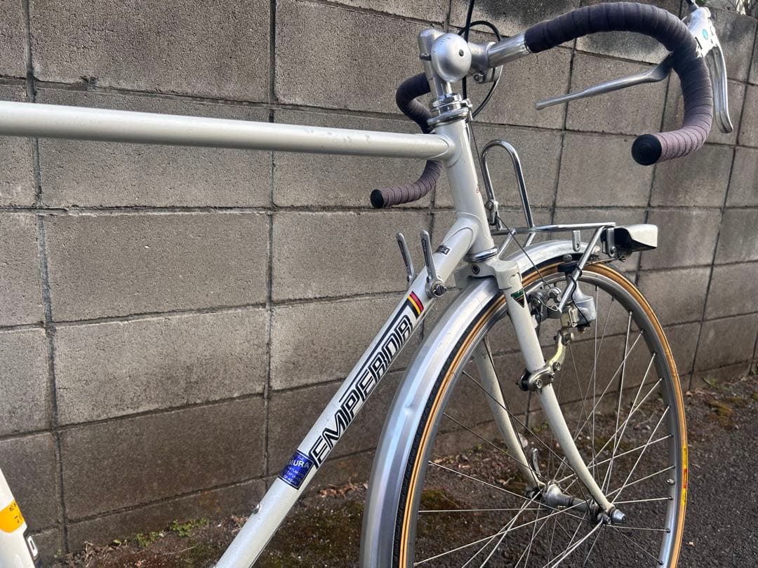 直接引取限定 丸石 エンペラースポルティーフ