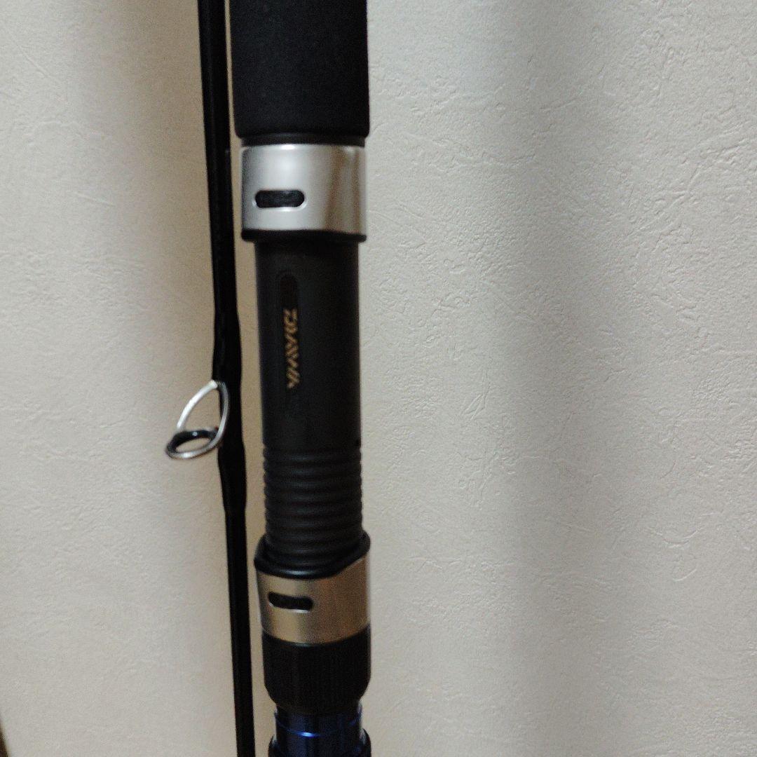 SHORE JIGGING X 100MH ショアジギングロッド