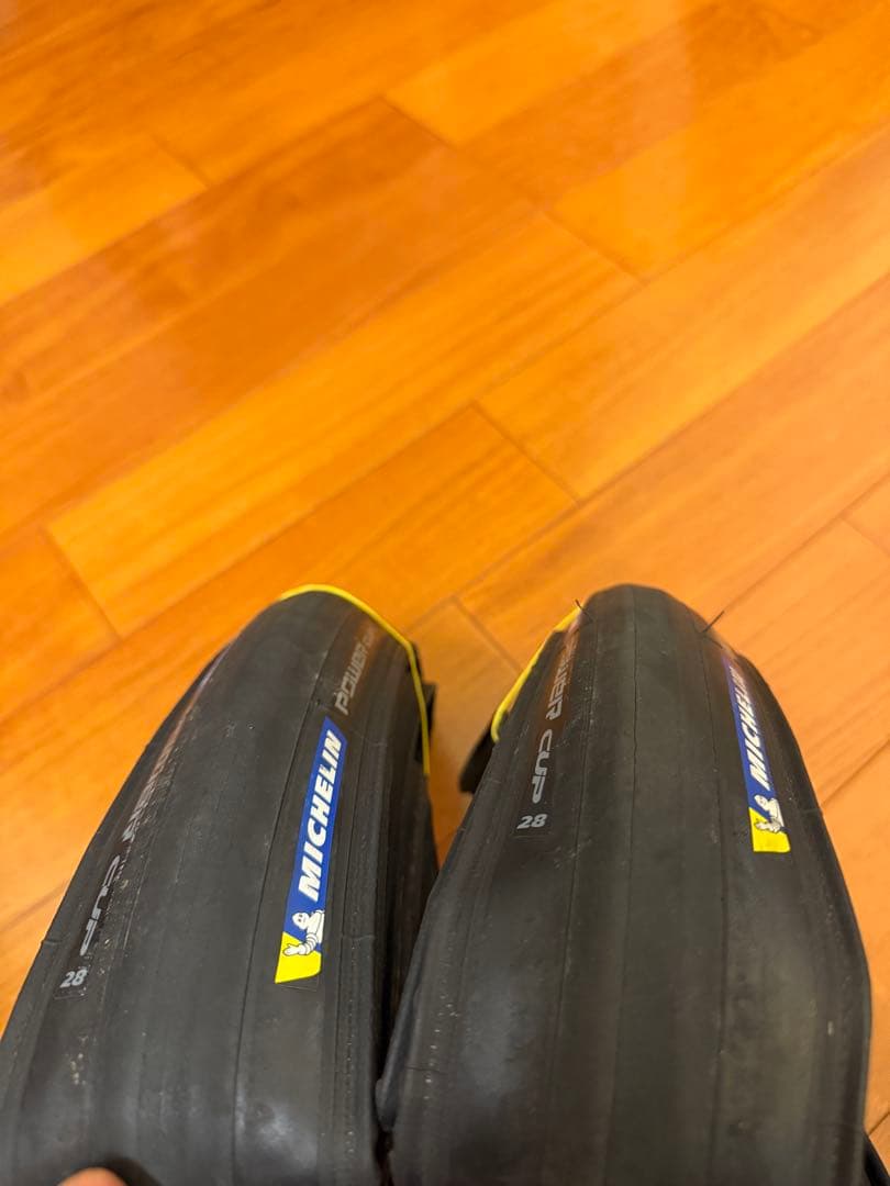 MICHELIN POWER CUP 28c 2本セット