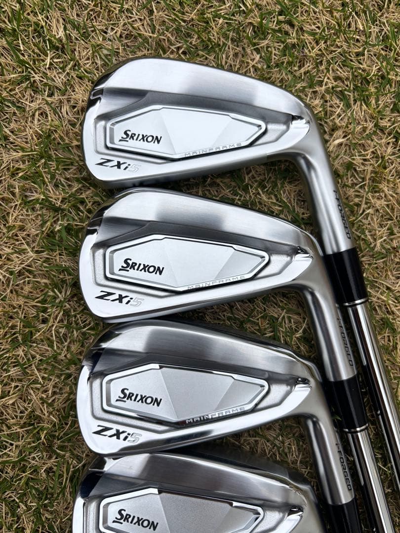 Srixon スリクソン ZXi5 950gh NEO S 新品同様