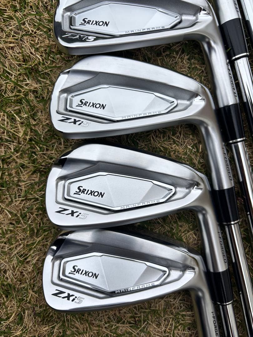 Srixon スリクソン ZXi5 950gh NEO S 新品同様