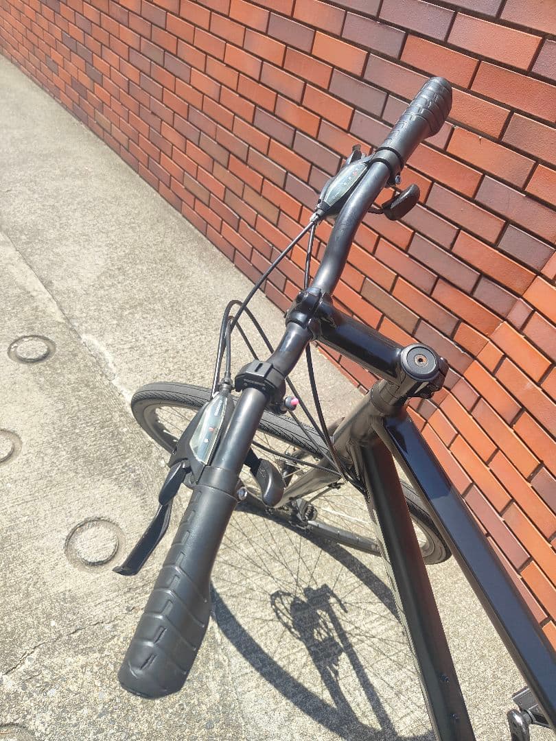 Trek FX1 Disc Satin Trek Black Lサイズ