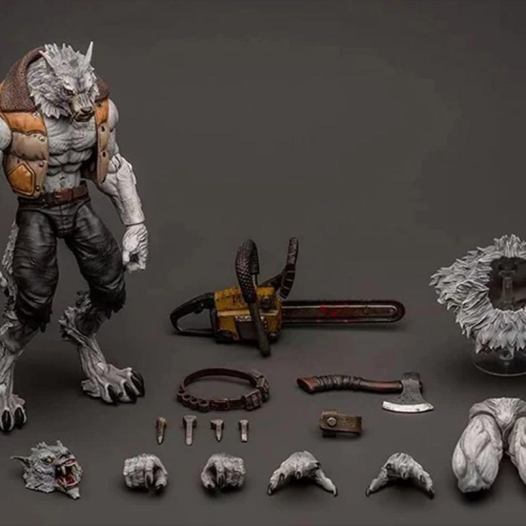匠盟 VeteranWilliam Limited 1/12 未開封