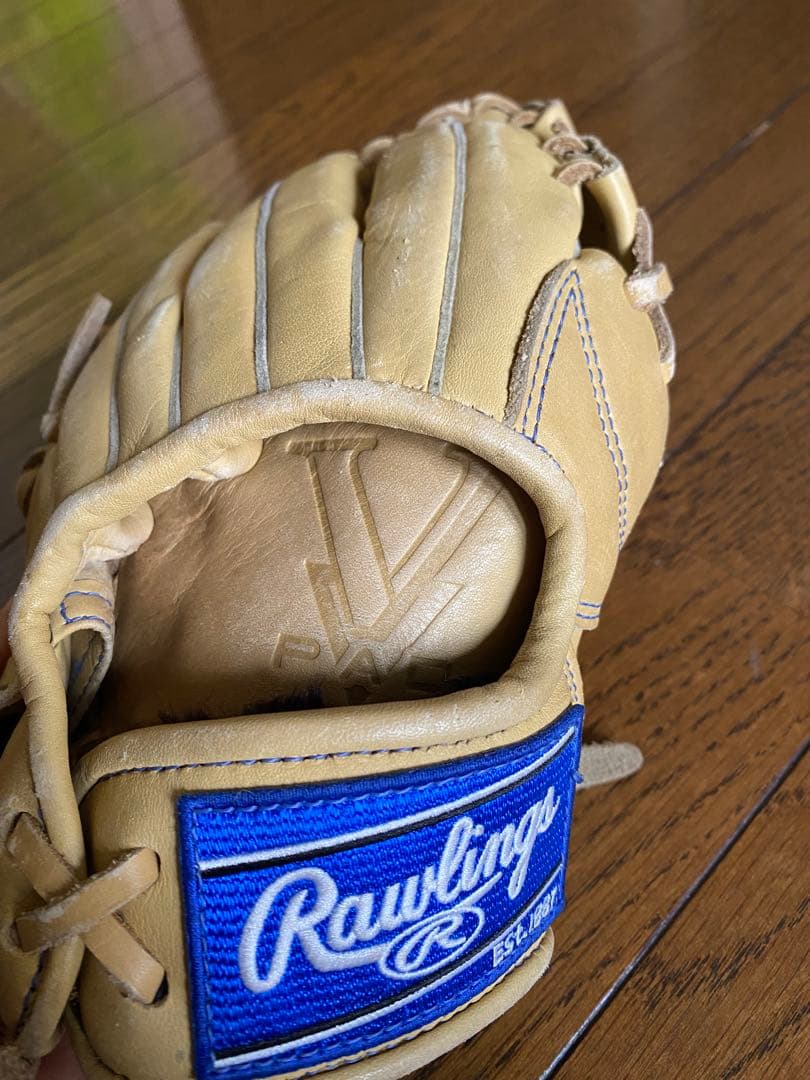 ローリングス Rawlings 野球 少年軟式グローブ JR HYPER