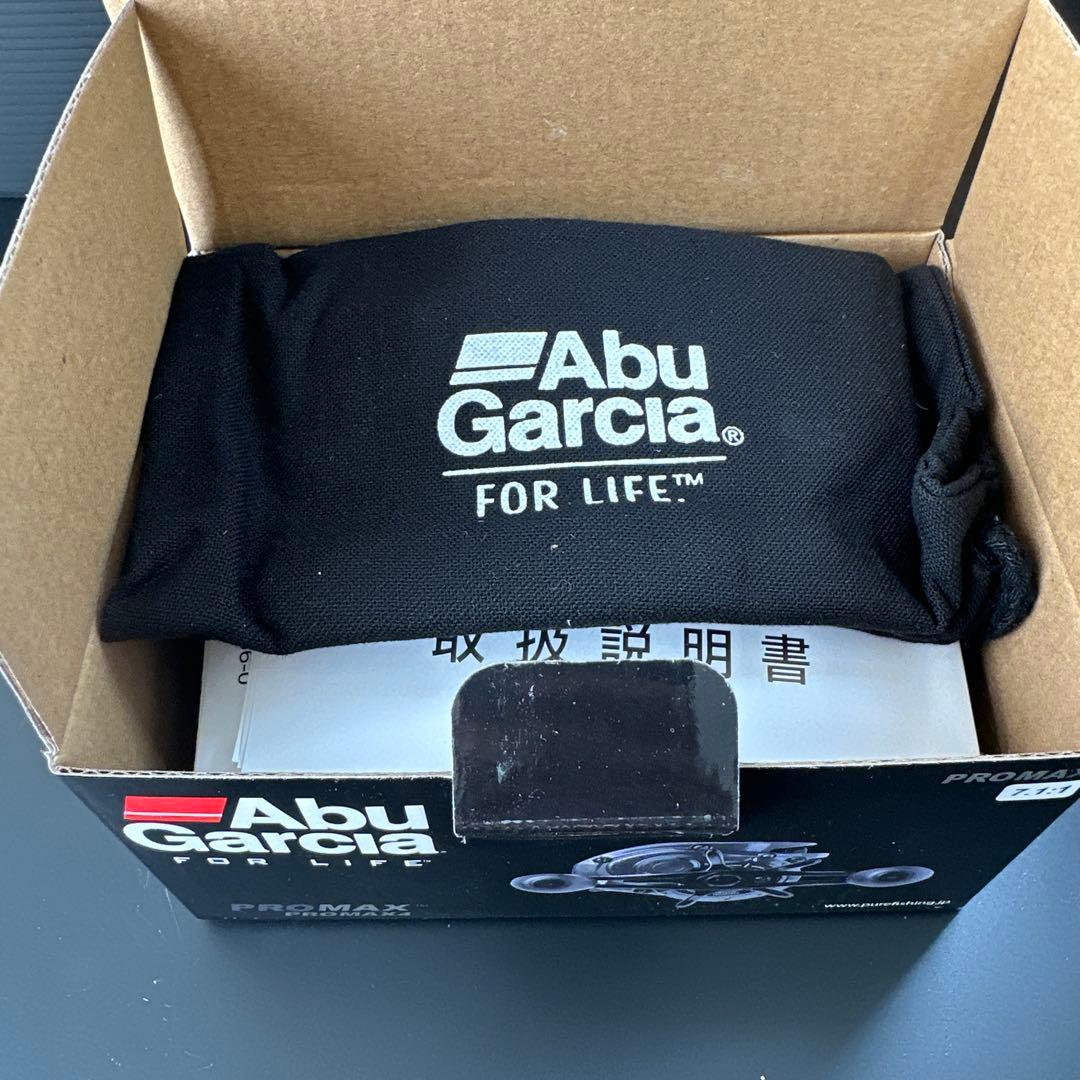 【未使用品】Abu Garcia PRO MAX4