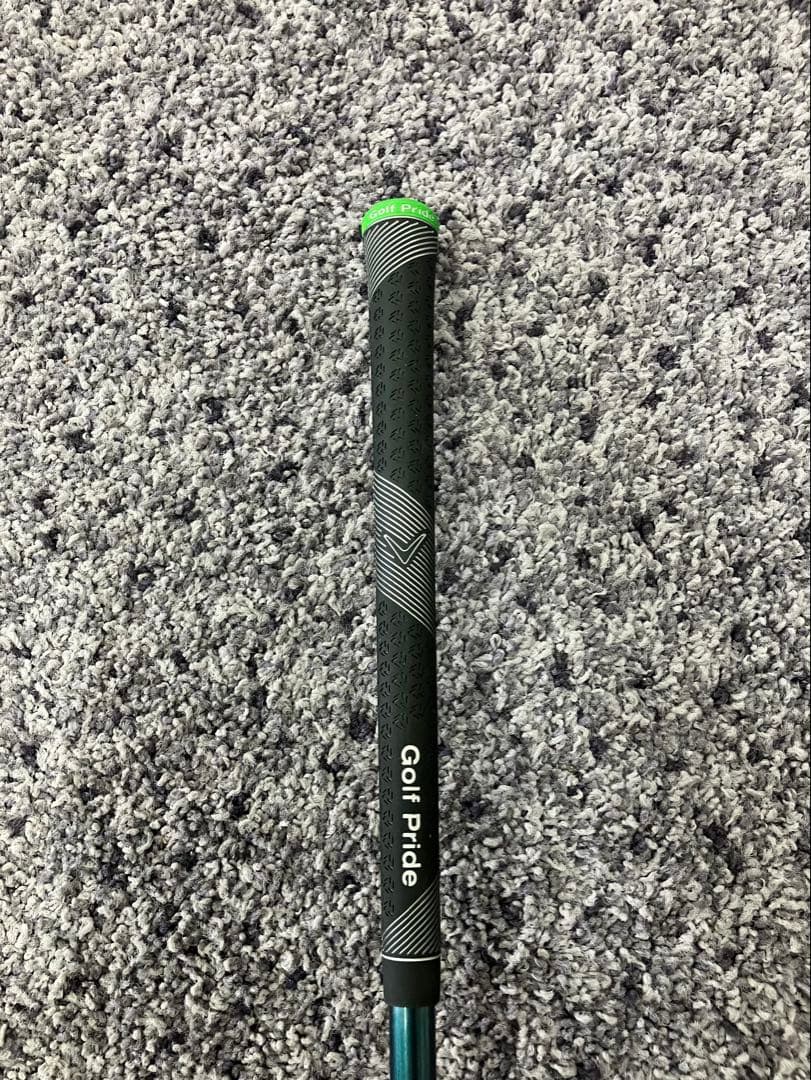 美品キャロウェイエリートスリーブ対応モデル5W 18°テンセイグリーン5-S