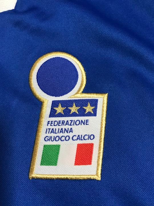 イタリア代表 96（H）選手用