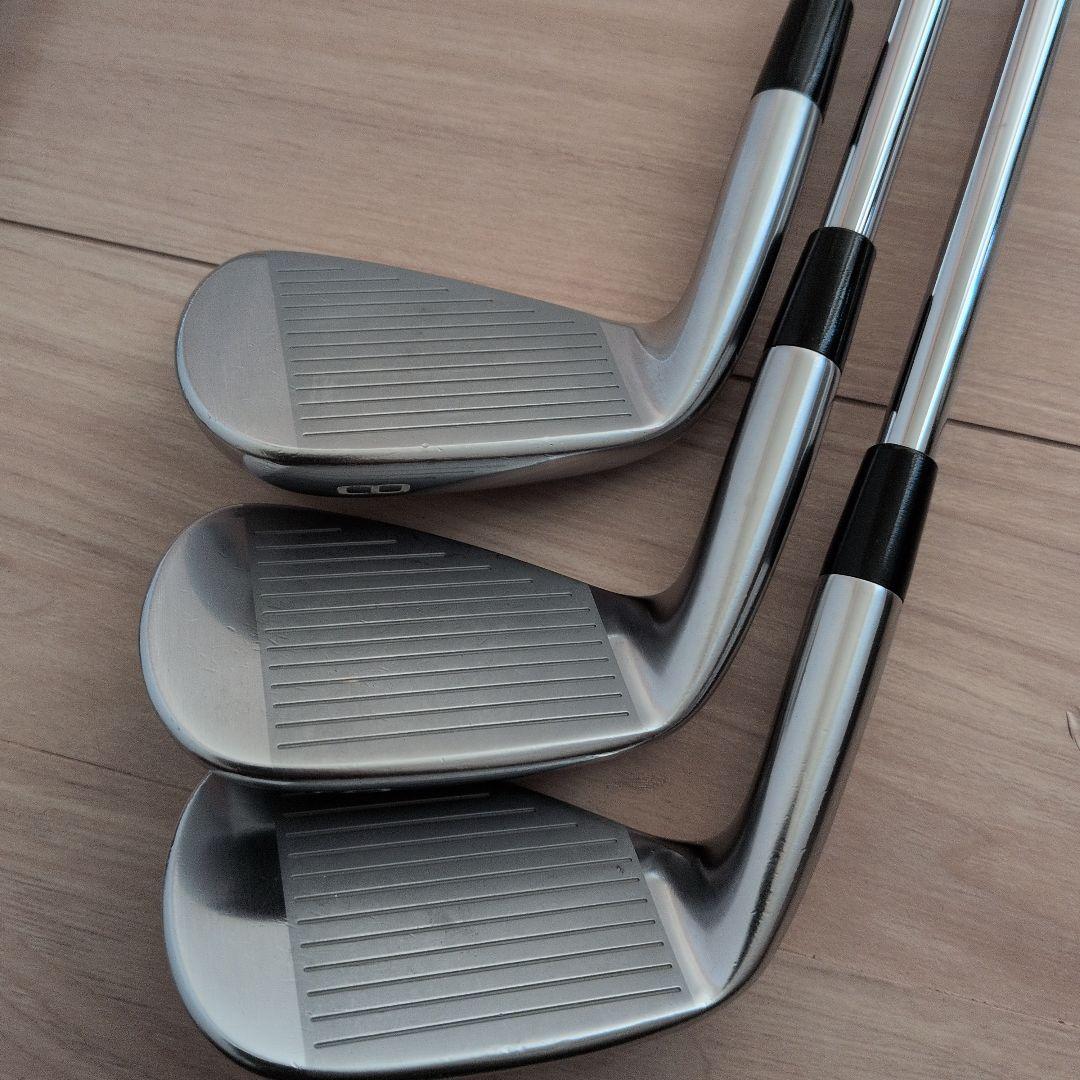 MizunoPro243　アイアンセット ６本　5〜9.P　 DG95 s200
