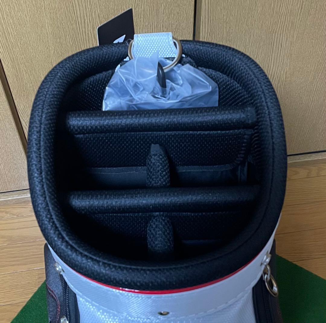 『新品・未使用』ブリヂストン　キャディバッグ CBG21Y