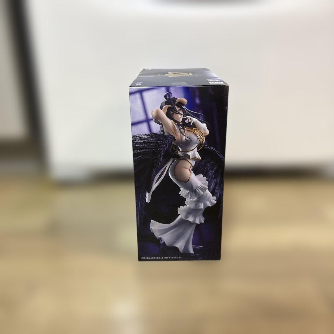 【未開封／送料込／１６個】オーバーロード アルベドフィギュア