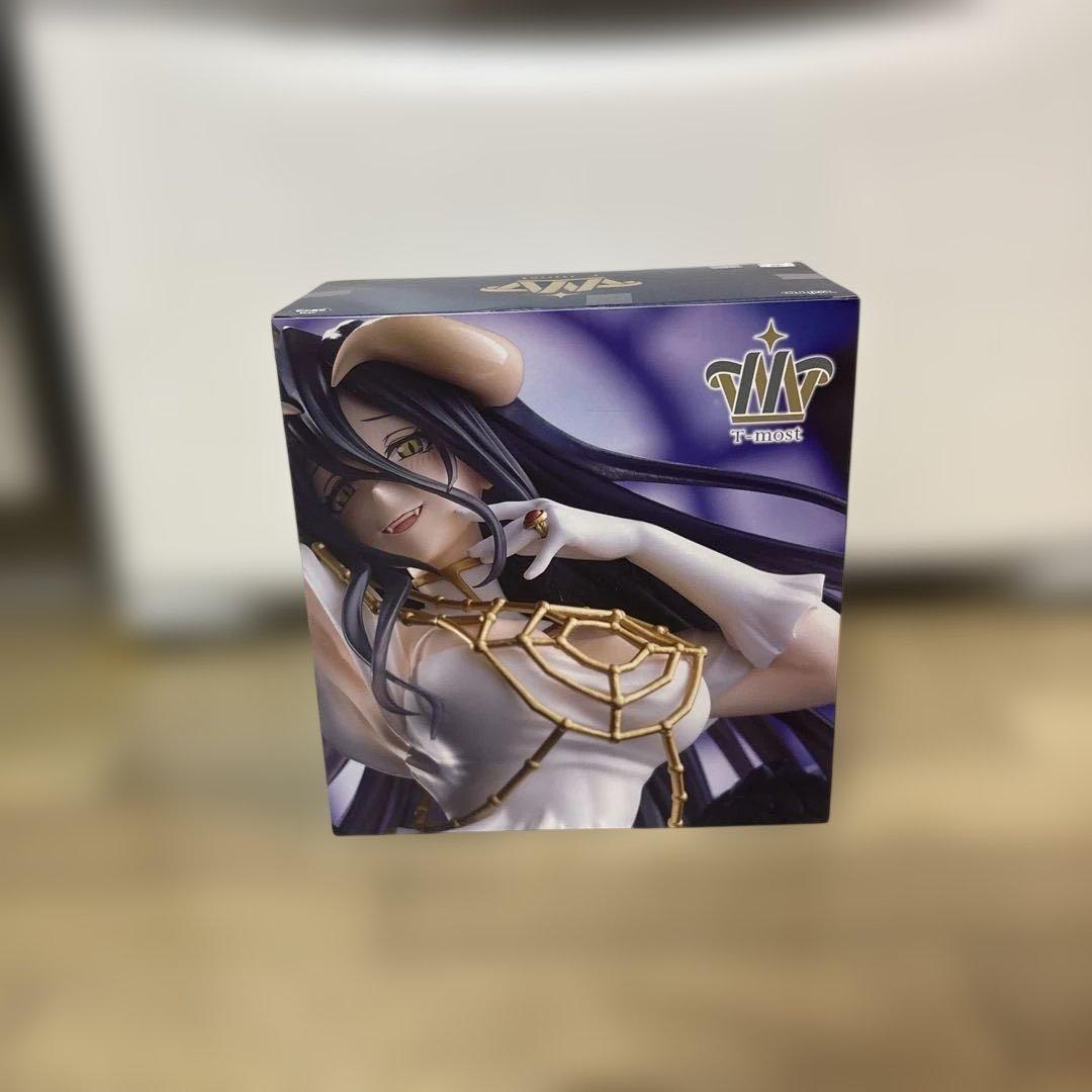 【未開封／送料込／１６個】オーバーロード アルベドフィギュア