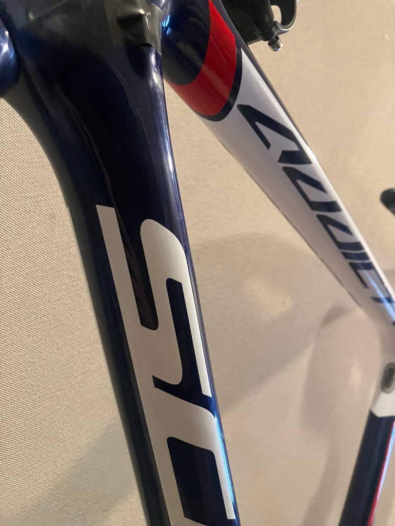 SCOTT ADDICT TEAM ISSUE 2015 フレームSサイズ