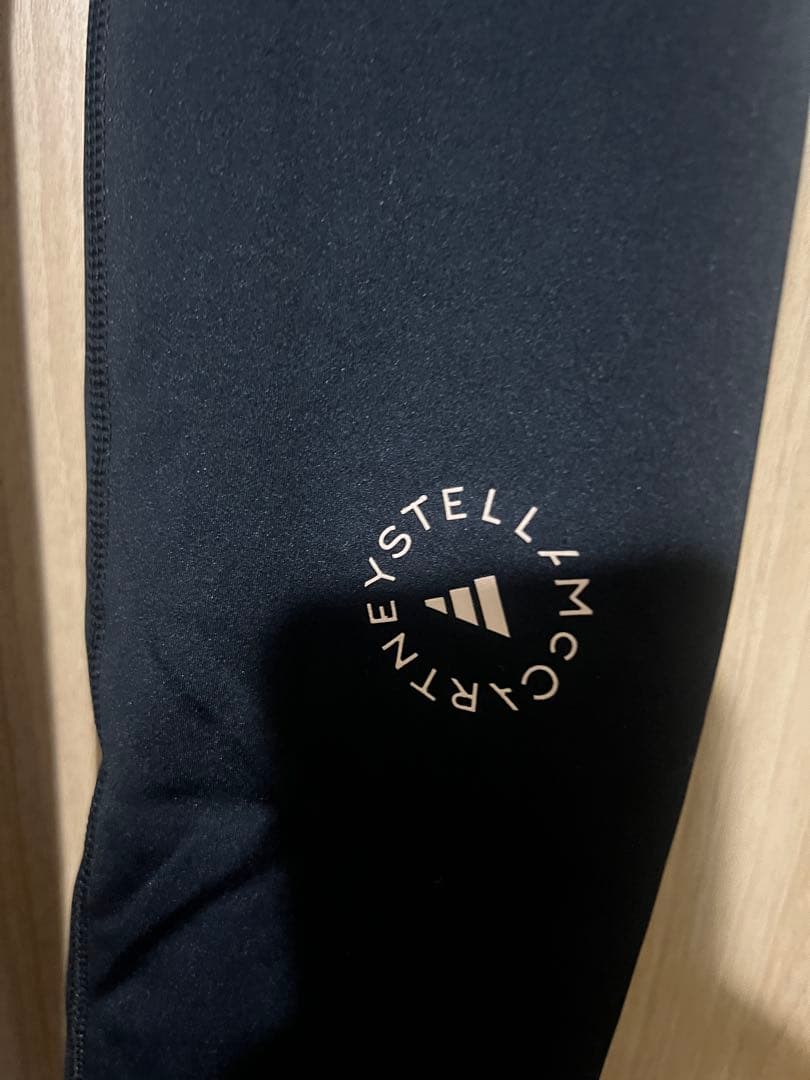 【未使用】Adidas X Stella McCartney レギンス　ブラック