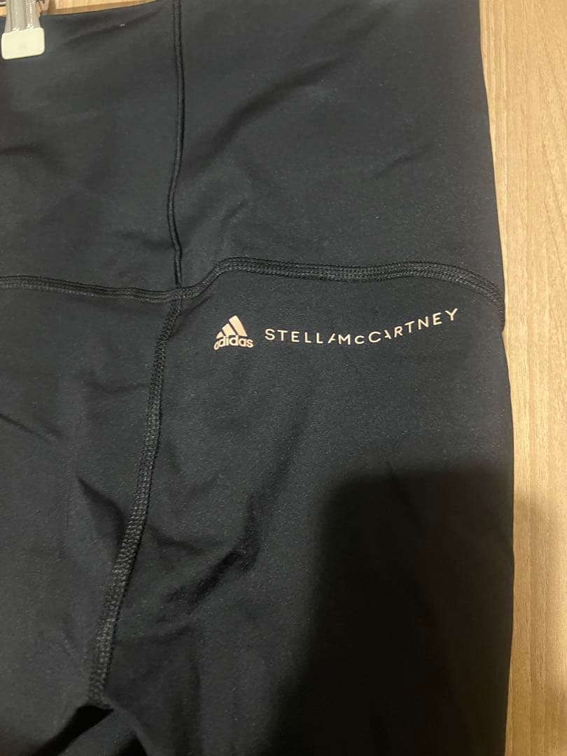 【未使用】Adidas X Stella McCartney レギンス　ブラック