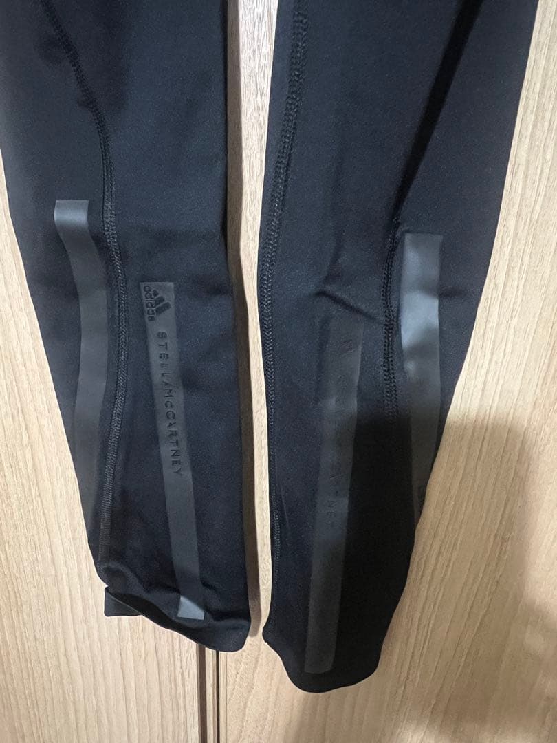 【未使用】Adidas X Stella McCartney レギンス　ブラック