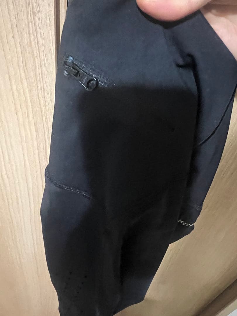 【未使用】Adidas X Stella McCartney レギンス　ブラック