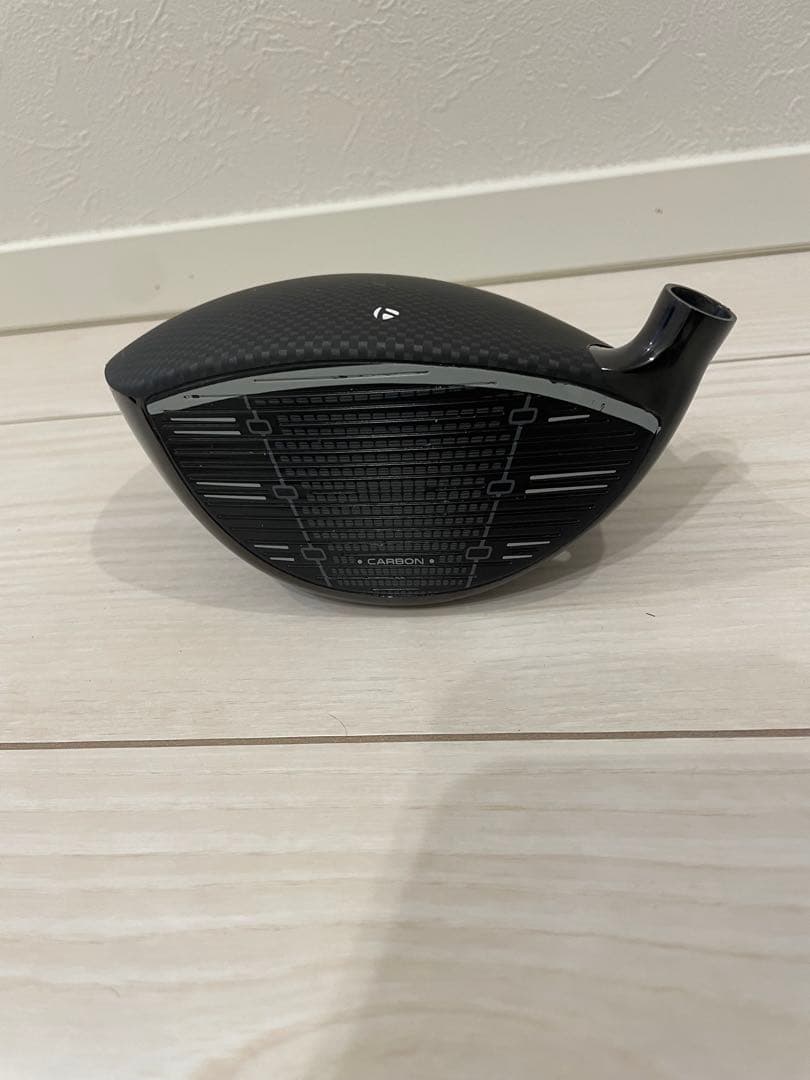 【美品】テーラーメイド　Qi35 ドライバー　ヘッドのみ
