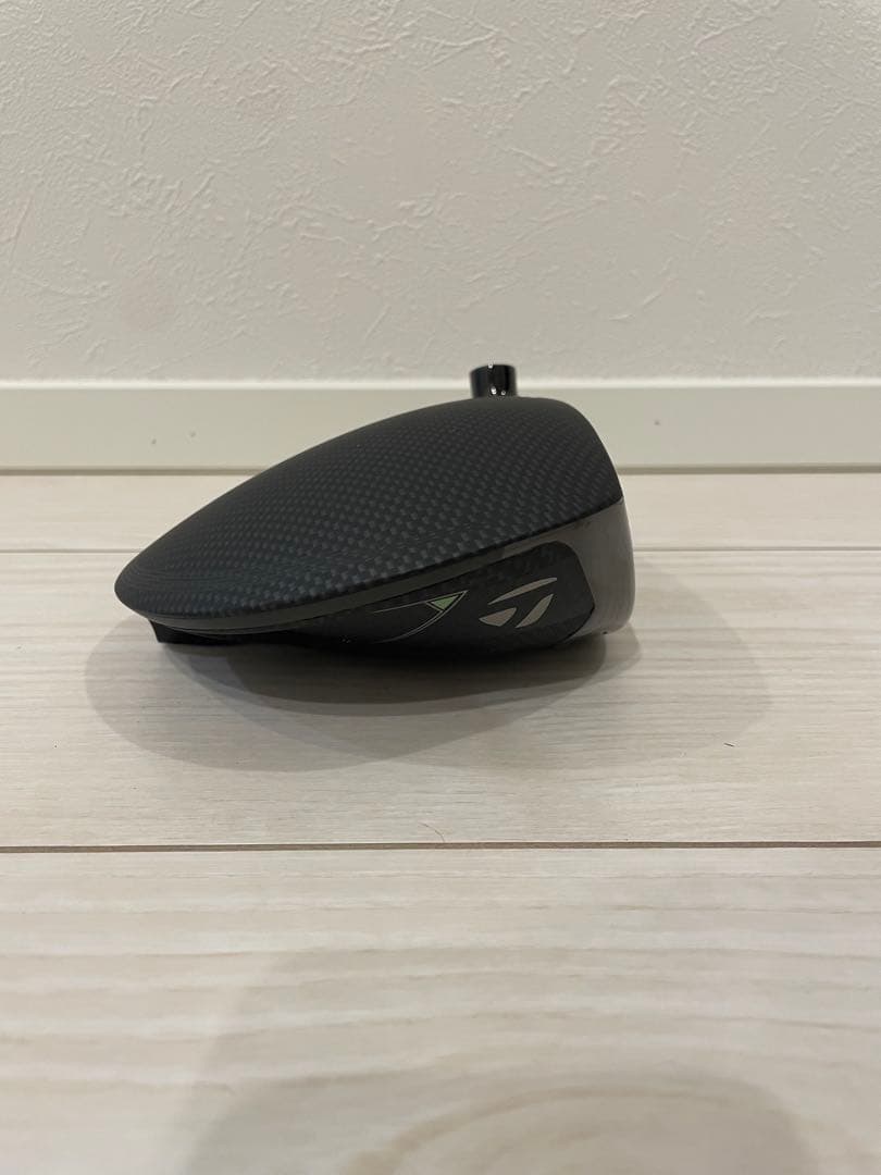 【美品】テーラーメイド　Qi35 ドライバー　ヘッドのみ