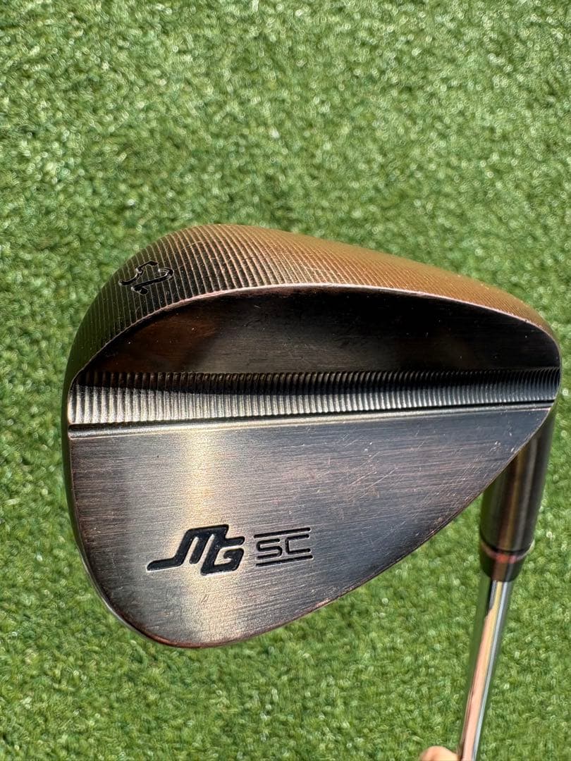 三浦技研SC Wedge DG Tour Issue LA Blue限定デザイン