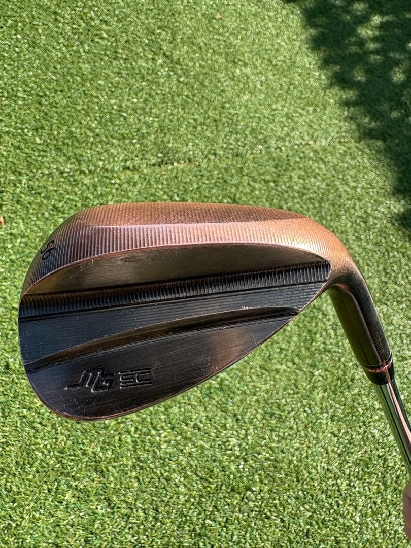 三浦技研SC Wedge DG Tour Issue LA Blue限定デザイン