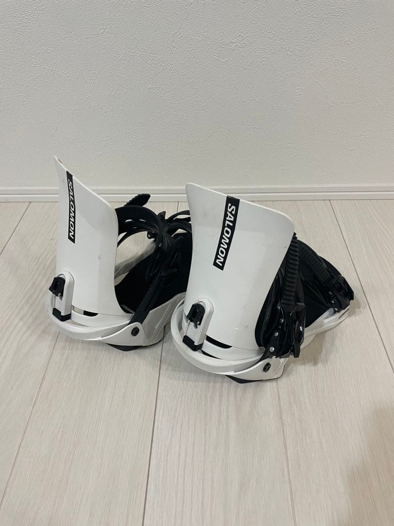 美品【ビンディング】SALOMON RHYTHM（リズム）Mサイズ