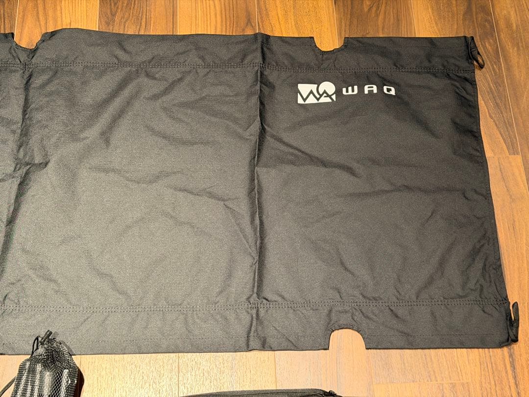 WAQ 2way 折りたたみコット 折りたたみ 軽量