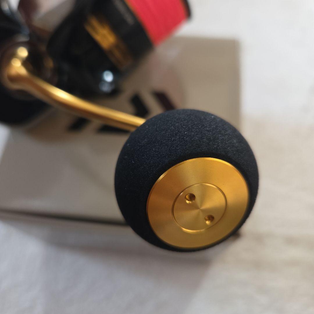 LEGALIS LT5000-CXH スピニングリール
