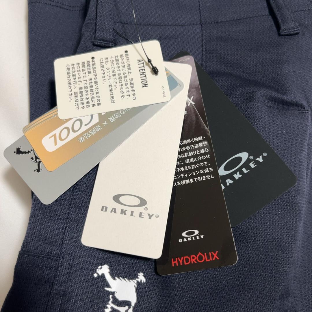 [オークリー] Golf Pants ELEVATE ORIGIN 3D TAP