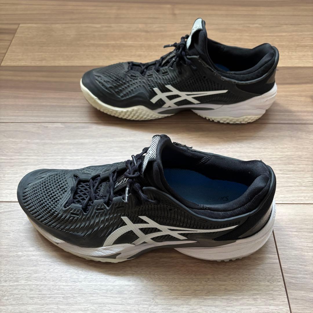 アシックス asics テニスシューズ COURT FF3 OC