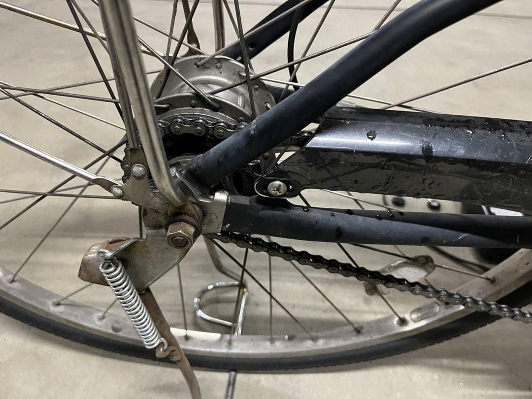 わ*森様 引取り限定、ジャンク　ブリヂストン　電動アシスト自転車　A.C.L.ロ