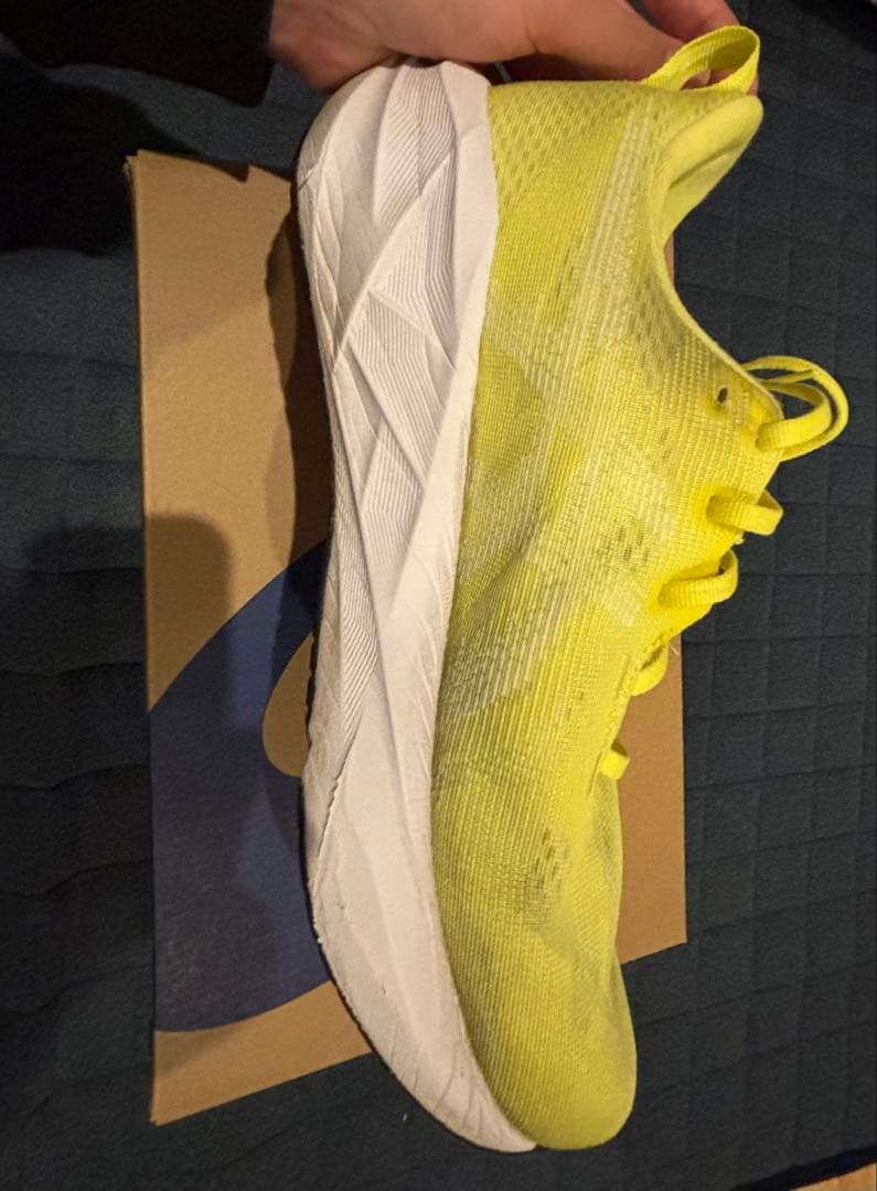 ASICS NOVABLAST 5 ノヴァブラスト 5 27.5cm