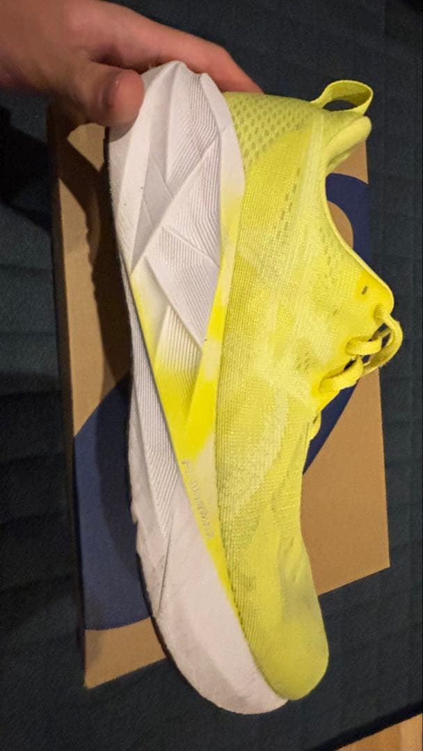 ASICS NOVABLAST 5 ノヴァブラスト 5 27.5cm