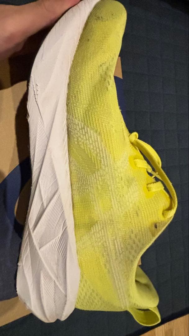 ASICS NOVABLAST 5 ノヴァブラスト 5 27.5cm