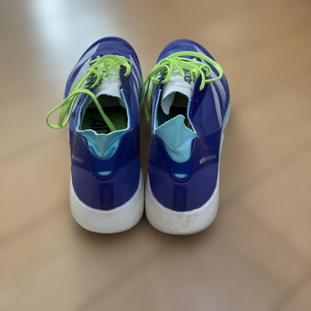 本日限定価格adidas Adizero タクミセン10 28.0cm