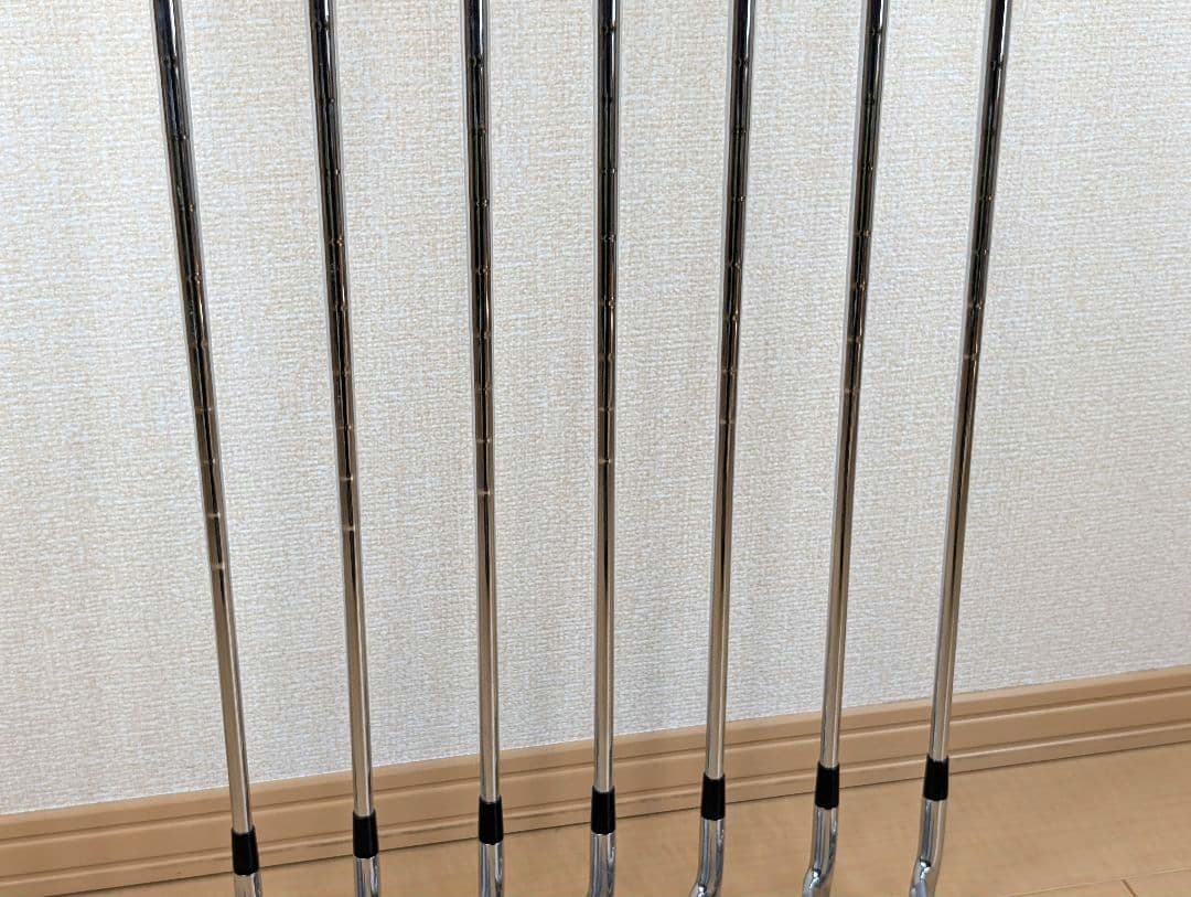 MIZUNO ミズノ MP55 アイアン7本セット