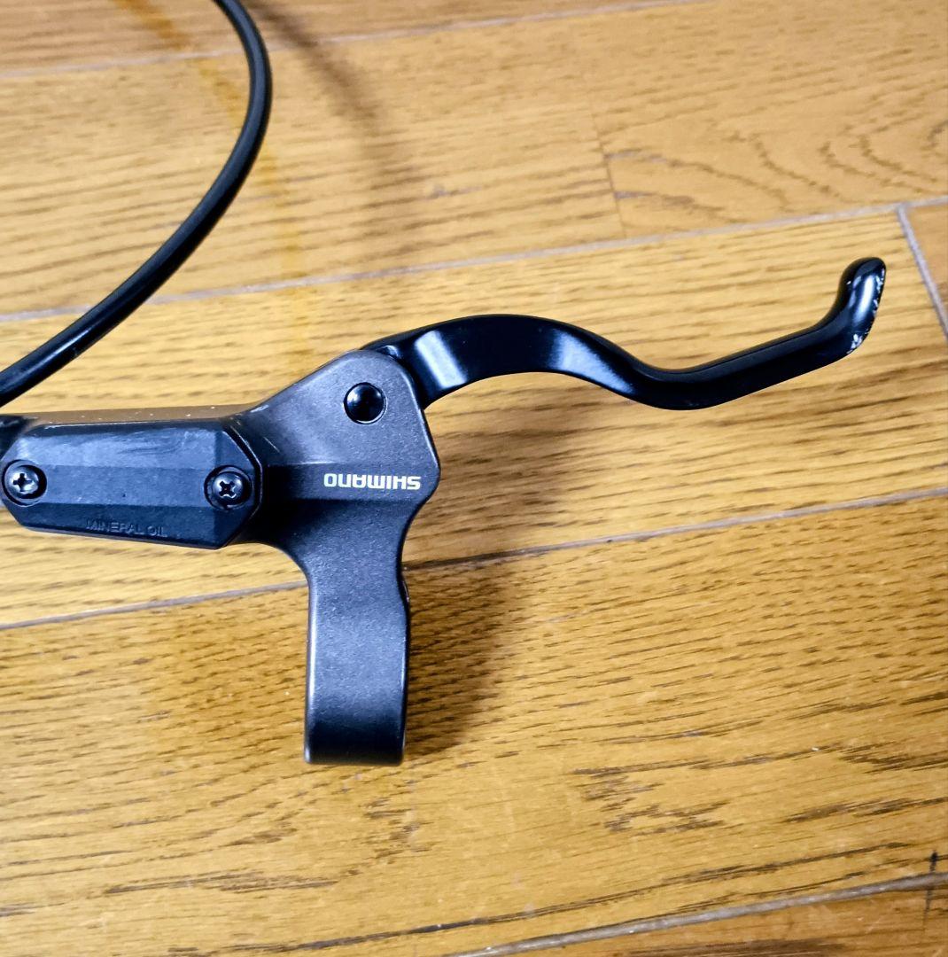 SHIMANO セイント ディスクブレーキ前後セット（日本仕様） ※匿名配送
