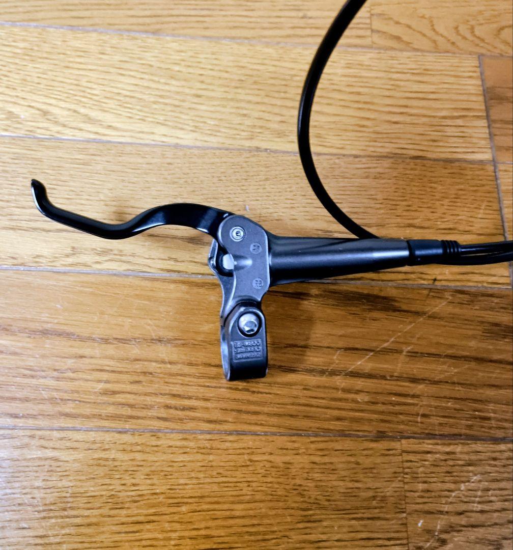SHIMANO セイント ディスクブレーキ前後セット（日本仕様） ※匿名配送