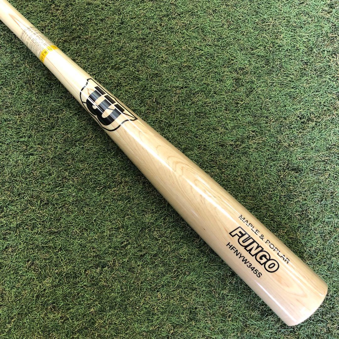 ウィルソン　ノックバット　 ブラック　89cm 550g