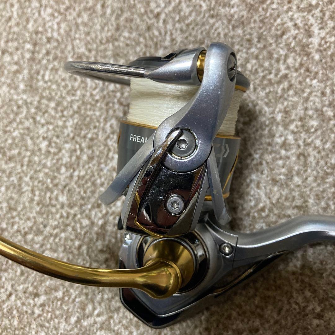 ダイワ DAIWA 21 フリームス FREAMS LT 2500