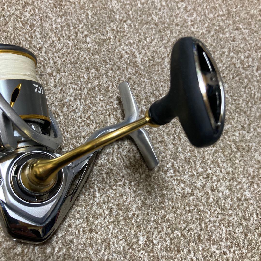 ダイワ DAIWA 21 フリームス FREAMS LT 2500