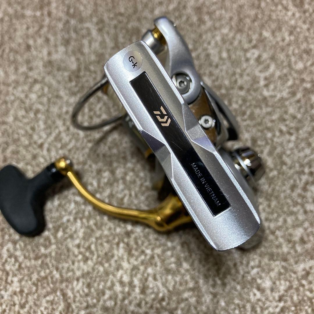 ダイワ DAIWA 21 フリームス FREAMS LT 2500