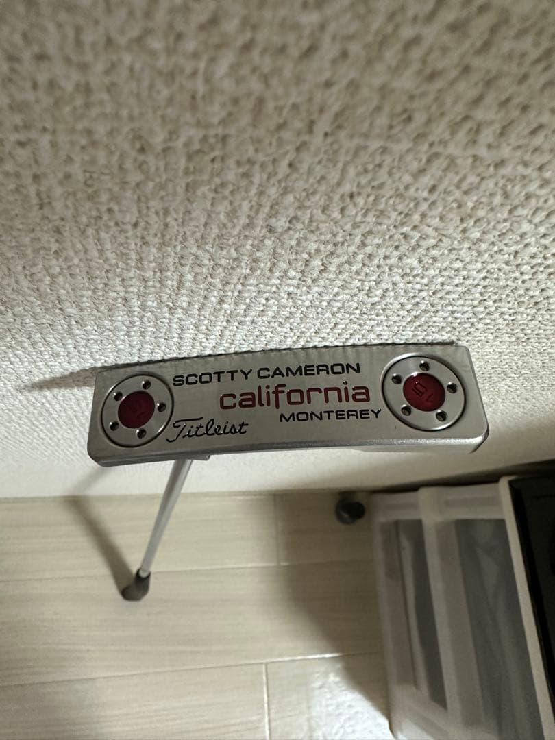 SCOTTY CAMERON パター　レフティ