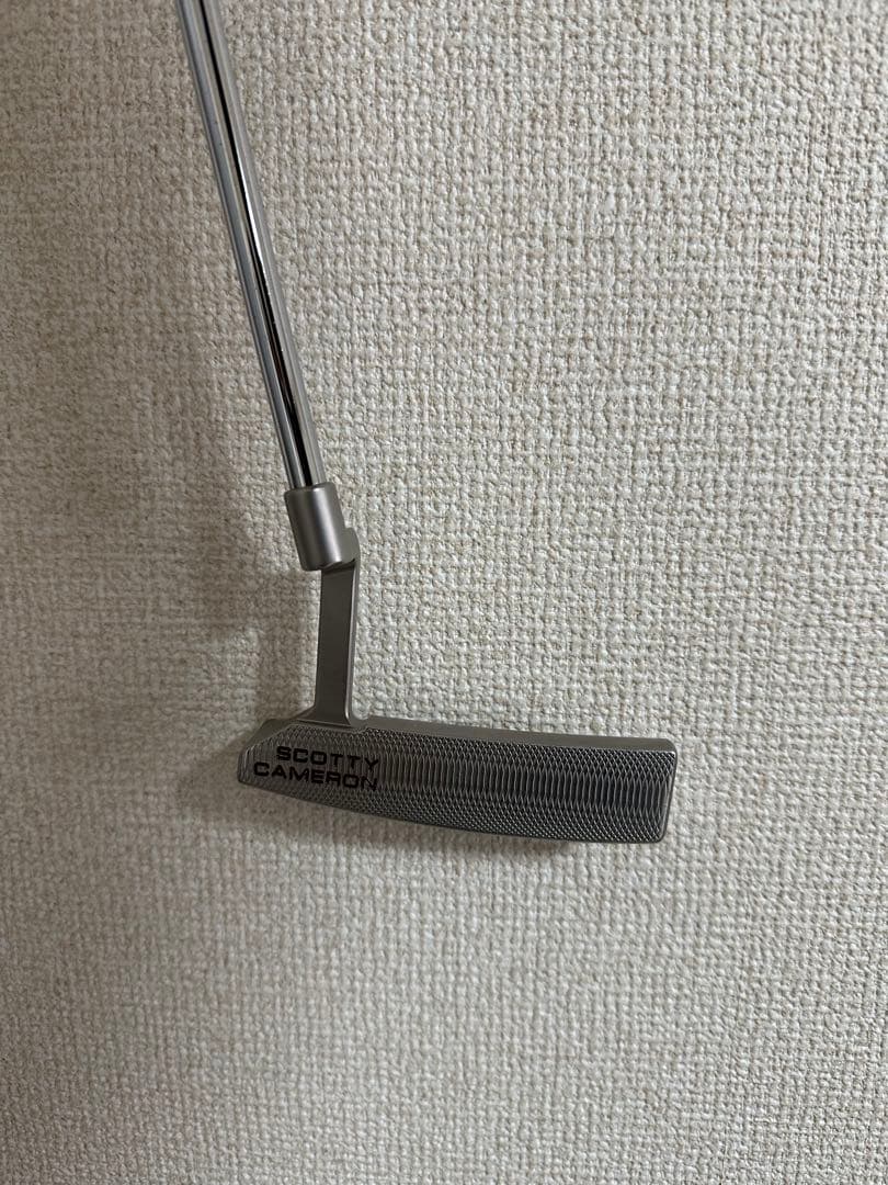 SCOTTY CAMERON パター　レフティ