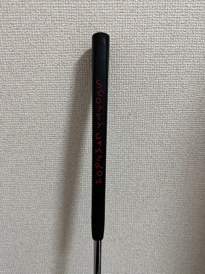 SCOTTY CAMERON パター　レフティ