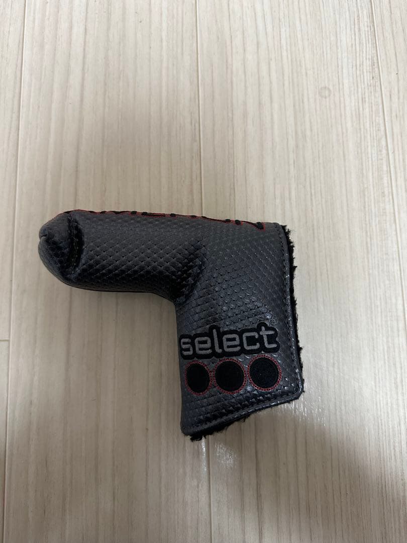 SCOTTY CAMERON パター　レフティ